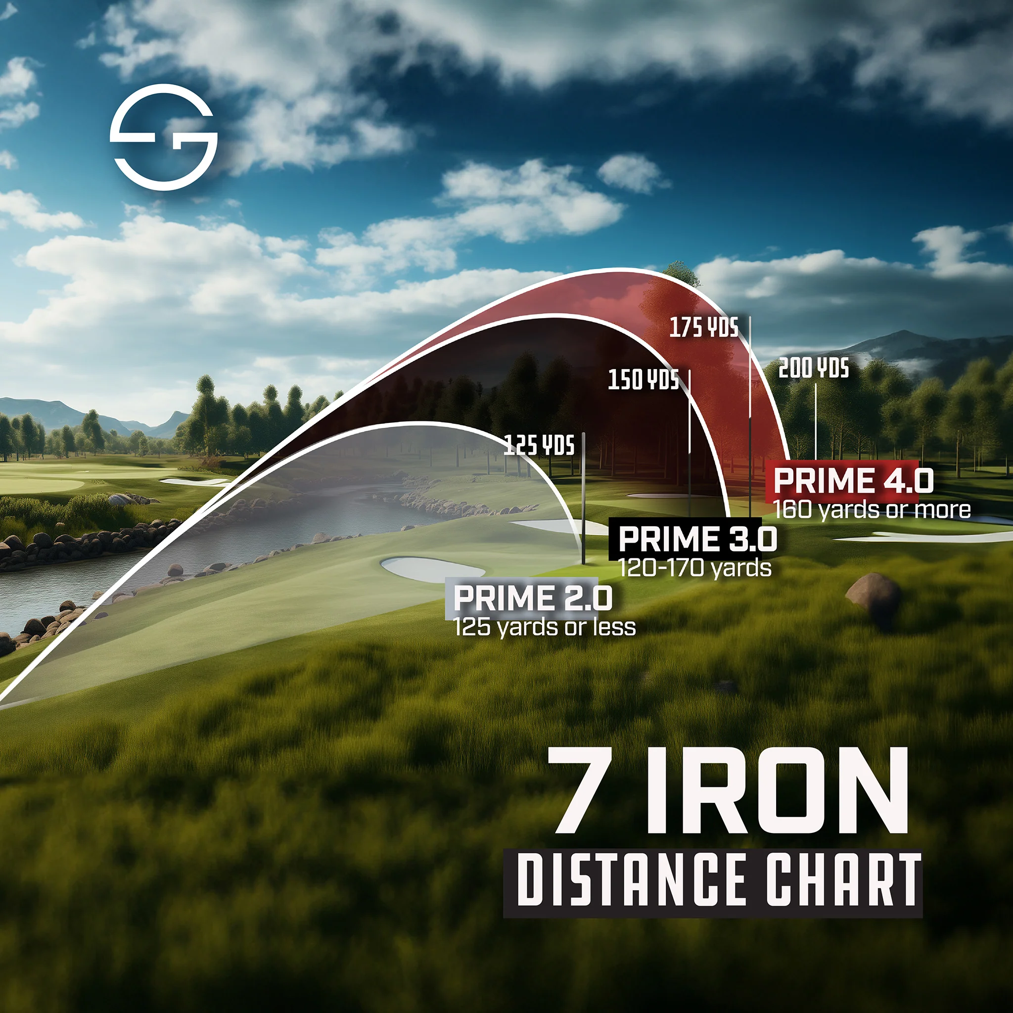 PRIME 2.0 golf ball - Image 6